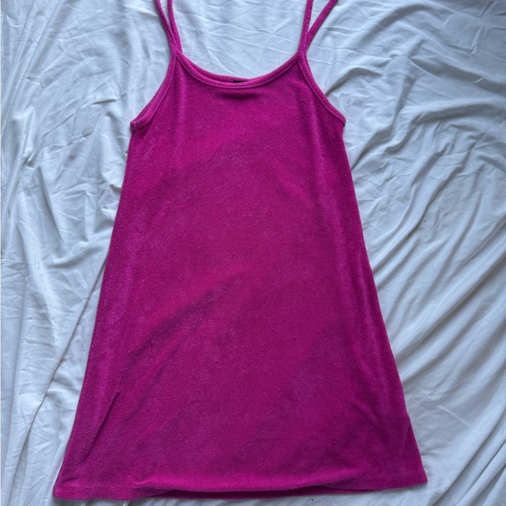 Undiz Pink dress